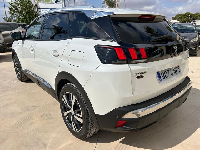 PEUGEOT 3008 ALLURE 1.6 PHEV HYBRID AUTO SPANISH LHD IN SPAIN 81000 MILES 2020